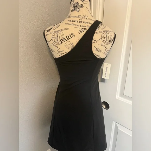 NWT Outdoor Voices One Shoulder Dress - Picture 8 of 8